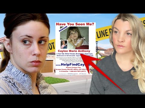 Der Fall Caylee Anthony I Ein unfassbares Verbrechen  I Dokumentation 2019 I WhatPadiLoves