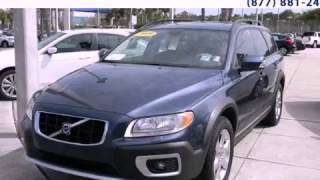 preview picture of video '2009 Volvo XC70 Jacksonville FL'