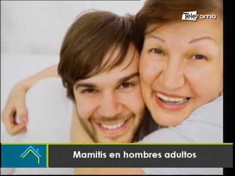 Mamitis en hombres adultos