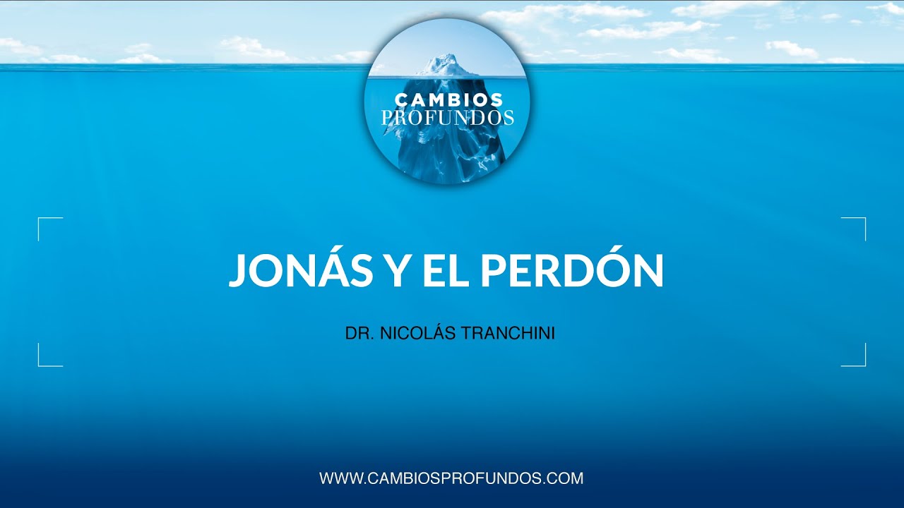 Jonás y el perdón