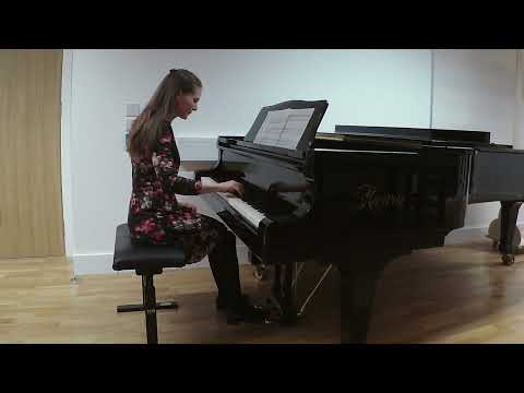 Jane O'Leary - A Palette of Preludes - No. 3