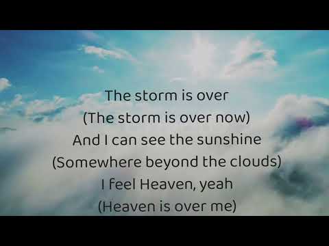 R.kelly-storm is over(official lyrics video)