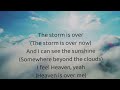 R.kelly-storm is over(official lyrics video)