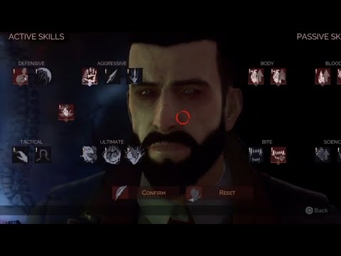 VAMPYR pt25.2 - LVL UP!!!