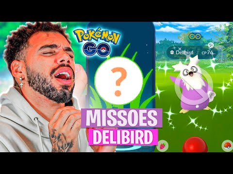ENVEI 100 PRESENTES ATRÁS DESSE SHINY - POKEMON GO | Cris |