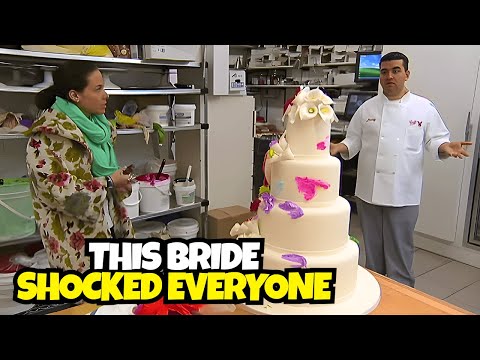 What Happened to the Bridezilla on Cake Boss?