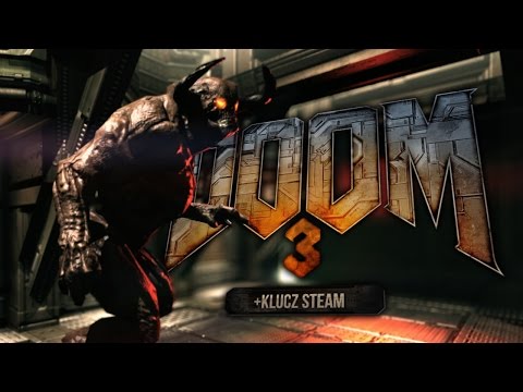 KLASYK! (+KLUCZ STEAM) - Zagrajmy w: Doom 3 BFG Edition (60fps Gameplay PL / Let's Play PL)