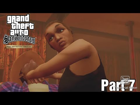 Grand Theft Auto: San Andreas – The Definitive Edition Walkthrough Part 7 Catalina