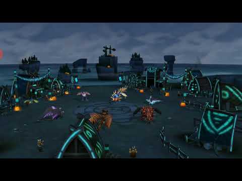 CRISIS:SHOCK 'N' KNOCK Part 2 - New Gauntlet Event - Dragons:Rise of Berk