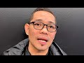 NONITO DONAIRE MUST WATCH INSIGHT ON FIGHTERS ACCEPTING LOSSES