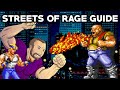 How To Defeat Big Ben Sega Genesis Streets Of Rage Boss Round 4