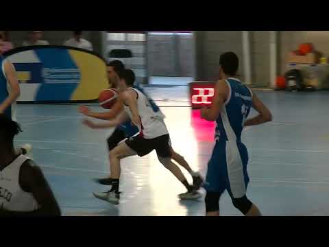 20-05-22 CB. UNELCO-CB. VALSEQUILLO-1º y 2º TIEMPO-FINAL A 8 PRIMERA NACIONAL MASCULINA 2021-22.