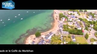 preview picture of video 'Golfe du Morbihan DAMGAN'