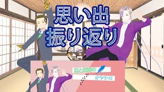 【雑談】引退するので思い出を振り返る。