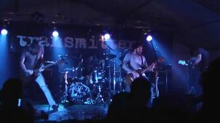 tephra - endless horizon (live @ transmitter festival &#39;09)