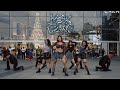 [MPOP IN PUBLIC] DOLLA - CLASSIC Dance Cover by TEAMXX from Singapore