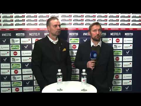 Valmentajahaastattelut: IPK - Ketterä (5. finaali) 16.4.2024