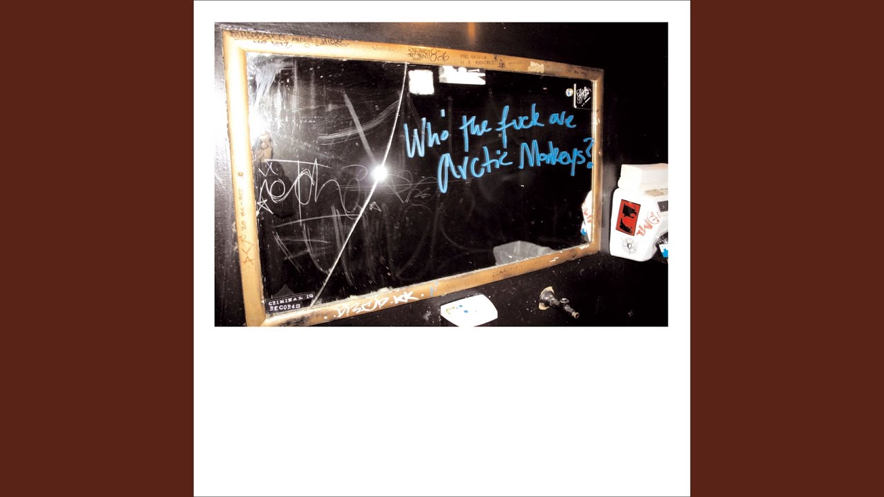 Arctic Monkeys - No Buses