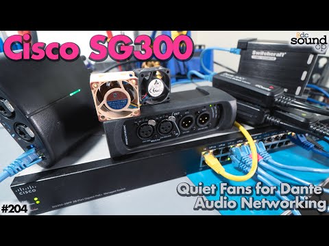 Cisco Switch Replacement Cooling Fan - High-Performance Network Switch Accessory video by Dynamic IT Devices Private Limited