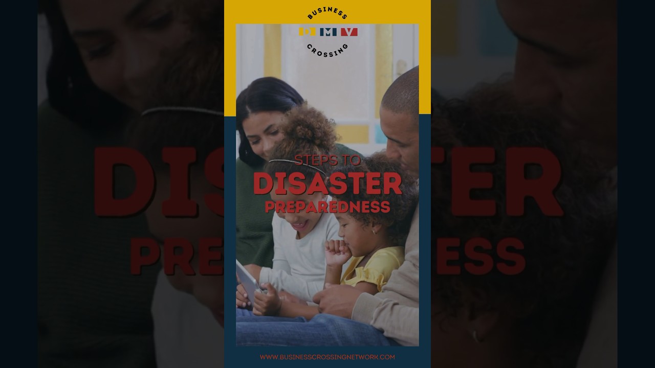 Disaster Preparedness #disasterresponse #emergencypreparedness