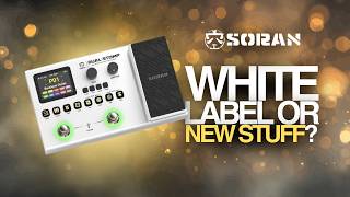 A NEW brand brought an AMAZING OPTION! Soran DUAL STOMP