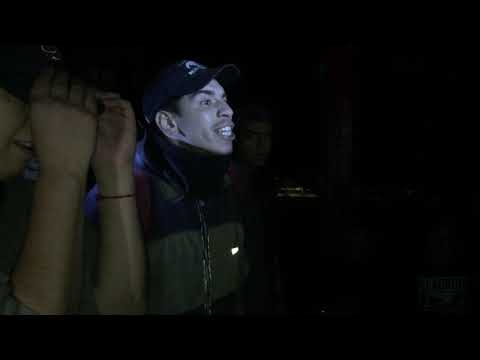 ☠️MEMO / DAK / VERSATIL VS EXPLOSION SUBORBITAL DE FUEGO - Semifinal - RG Three Contenders☠️