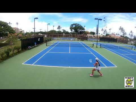 Finals Day HIGHLIGHTS - Kailua Masters 2019