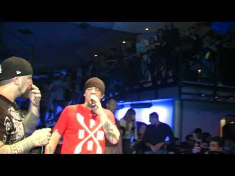 J-Ax alla Discoteca Prins - Il ritorno