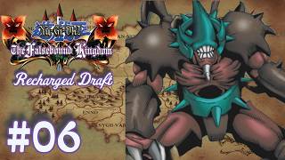 Yu-Gi-Oh! The Falsebound Kingdom Recharged Draft Ep: 06 | The Ultimate Crash Out