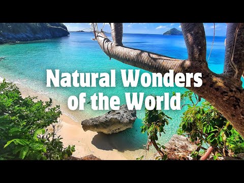 The best natural wonders of the world - Incredible Places