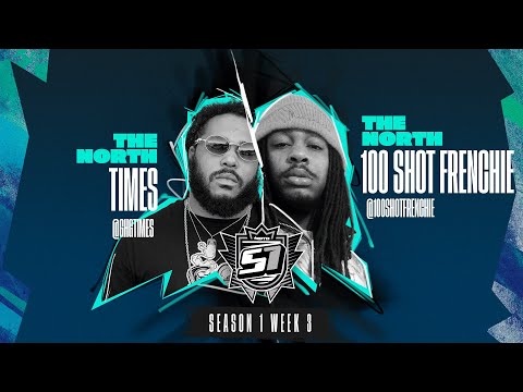 Times vs 100 Shot Frenchie