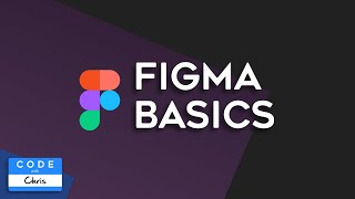 Figma Basics Tutorial for Beginners (Free Design Tool!)