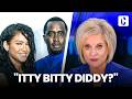 DIDDY ON TRIAL Tootsie Roll Revealed Cassie Cross Exam