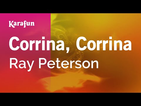 Corrina, Corrina video