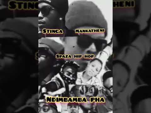 Stinga X Mankatheni - (ndimbambe PHA)
