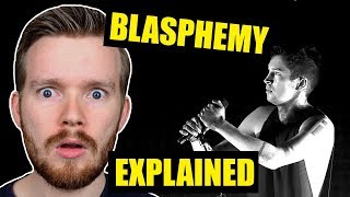 TØP Tuesday: Blasphemy from No Phun Intended | Lyrics Explained