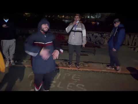 NAIT VS MCALCUADRADO (octavos) antü battles  v region / chile