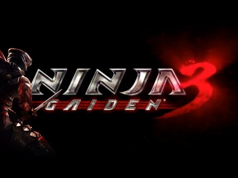 ninja gaiden 3 xbox 360 test