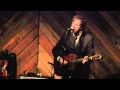 Peter Bruntnell "Tin Streamer Song" live @ Down Home, Johnson City, TN 5.17.2014