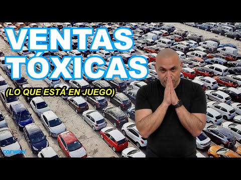 VENTAS TÓXICAS: ¿QUÉ COCHES Y A QUÉ PRECIO PODREMOS COMPRAR CUANDO TODO ESTO PASE?