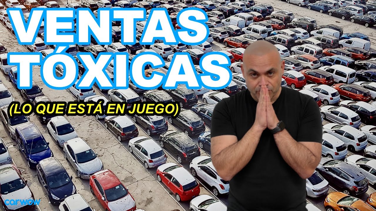 VENTAS TÓXICAS: ¿QUÉ COCHES Y A QUÉ PRECIO PODREMOS COMPRAR CUANDO TODO ESTO PASE