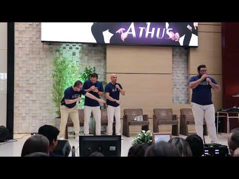 Quarteto Athus - Qual é a Sua Voz