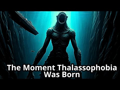 The Moment Thalassophobia Was Born
