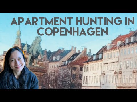 Apartment hunting in Copenhagen Denmark. My experience and tips.