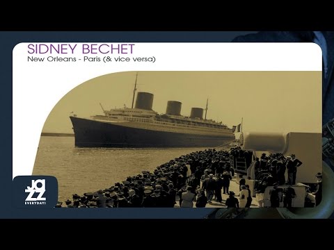 Sidney Bechet - The Basement Blues