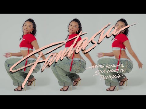 05 Jonas Sanche & Soulnastyy - FANTASÍA ft Penyair (Prod. Soulnastyy)