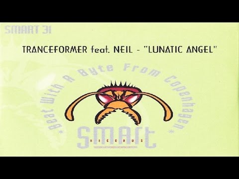 Tranceformer Featuring Neil - Lunatic Angel (A1 Single Mix)(1995)