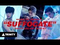 [Behind The Scenes Pt.1 “Suffocate”] TRINITY - LIFE AIN’T OVER M/V