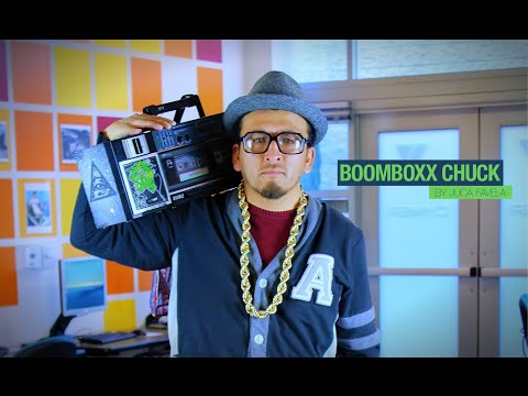 Boomboxx Chuck