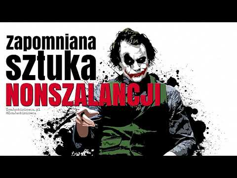 SPREZZATURA czyli zapomniana sztuka nonszalancji - Rafal Mazur ZenJaskiniowca.pl